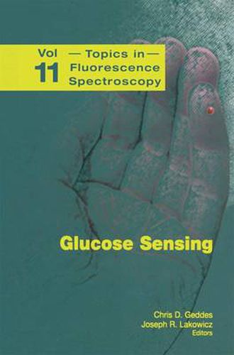 Cover image for Glucose Sensing