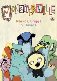 Cover image for Monsterville