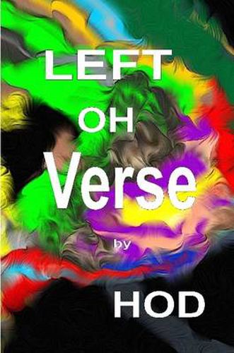 Cover image for Left Oh Verse