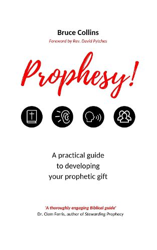 Cover image for Prophesy!