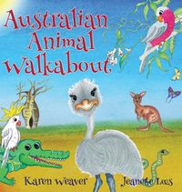 Cover image for Australian Animal Walkabout