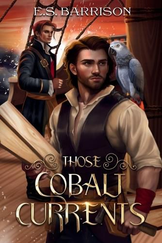 Cover image for Those Cobalt Currents