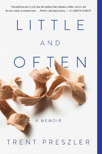 Cover image for Little and Often: A Memoir