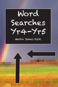 Cover image for Word Searches Yr 4-5