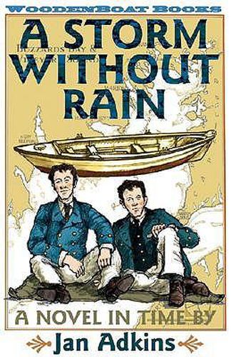 A Storm Without Rain: A Novel in Time