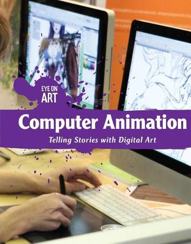 Cover image for Computer Animation: Telling Stories with Digital Art