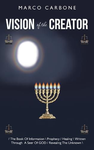 Cover image for Vision of the Creator