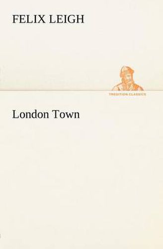 Cover image for London Town