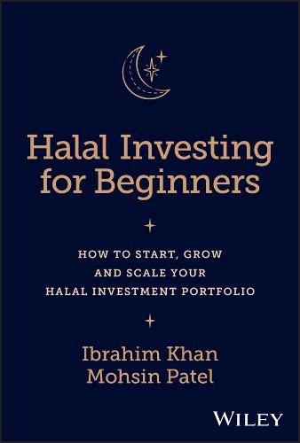 Cover image for Halal Investing for Beginners: How to start, grow and scale your halal investment portfolio Cloth