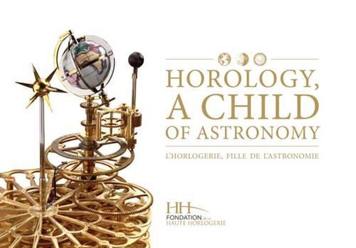 Cover image for Horology, a Child of Astronomy