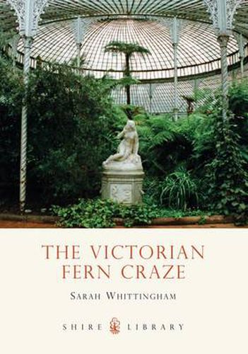 Cover image for The Victorian Fern Craze