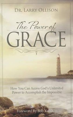 Cover image for Power Of Grace