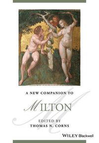 Cover image for A New Companion to Milton