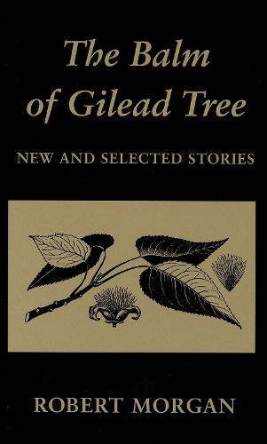 Cover image for The Balm of Gilead Tree: New and Selected Stories