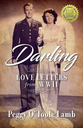 Cover image for Darling: Love Letters from WWII