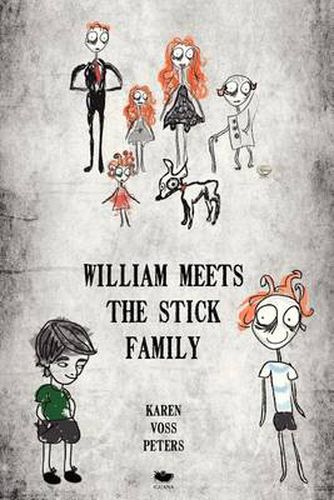 Cover image for William Meets the Stick Family