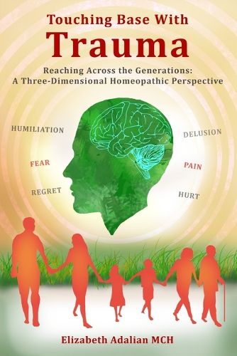 Cover image for Touching Base with Trauma