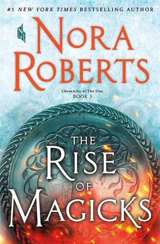 Cover image for The Rise of Magicks