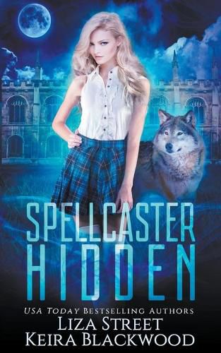 Cover image for Spellcaster Hidden