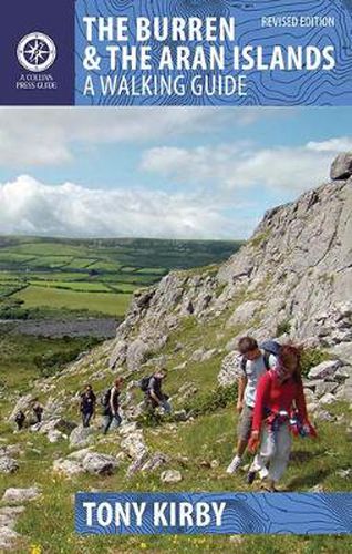 Cover image for The Burren & Aran Islands: A Walking Guide