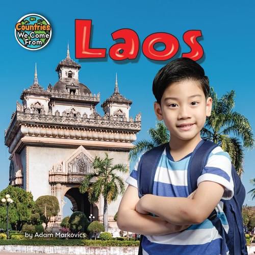 Cover image for Laos