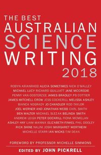 Cover image for The Best Australian Science Writing 2018
