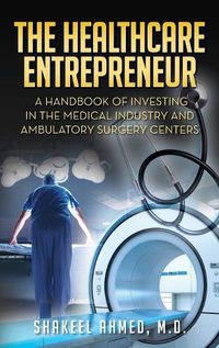 Cover image for The Healthcare Entrepreneur