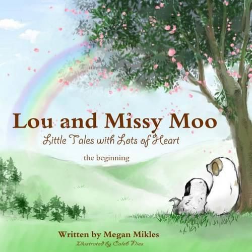 Cover image for Lou and Missy Moo: The Beginning