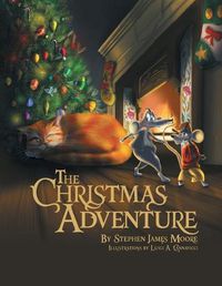 Cover image for The Christmas Adventure