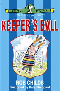 Cover image for Keeper's Ball