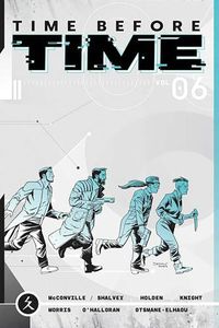 Cover image for Time Before Time Volume 6