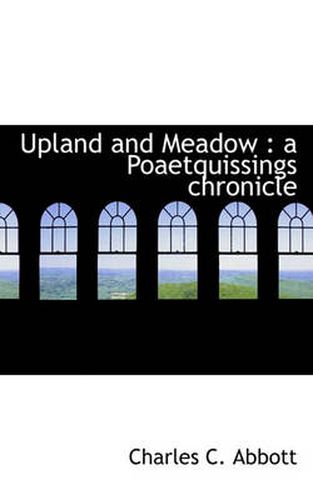 Cover image for Upland and Meadow