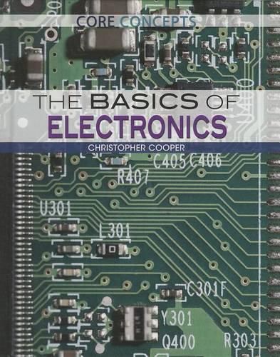 Cover image for The Basics of Electronics