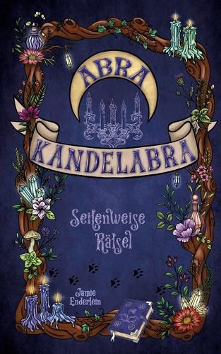 Cover image for Abra Kandelabra