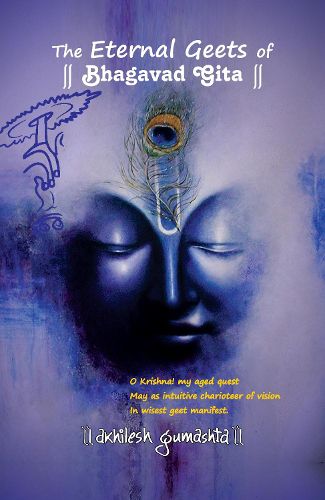 Cover image for The Eternal Geets of Bhagavad Gita