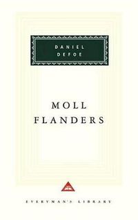 Cover image for Moll Flanders: Introduction by John Mullan