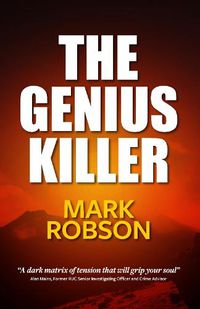 Cover image for The Genius Killer