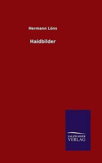 Cover image for Haidbilder