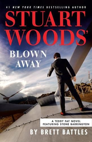 Cover image for Stuart Woods' Blown Away