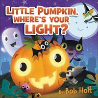 Cover image for Where's My Halloween Glow?