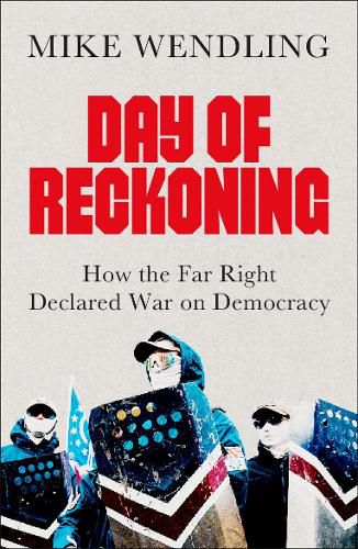 Cover image for Day of Reckoning