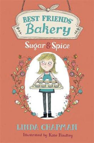 Best Friends' Bakery: Sugar and Spice: Book 1