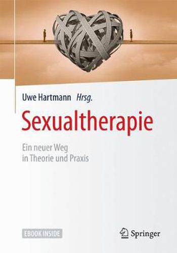 Cover image for Sexualtherapie: Ein neuer Weg in Theorie und Praxis