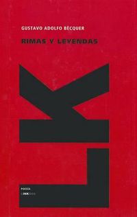 Cover image for Rimas y Leyendas