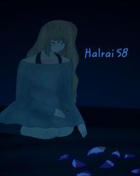 Cover image for Halrai 58