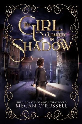 Cover image for The Girl Cloaked in Shadow