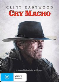 Cover image for Cry Macho