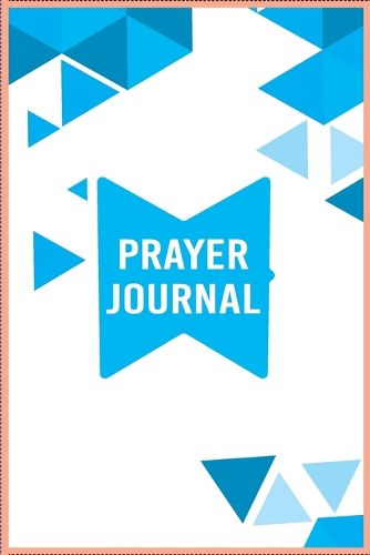 Cover image for Prayer Journal