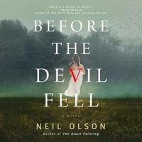 Cover image for Before the Devil Fell
