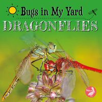 Cover image for Dragonflies